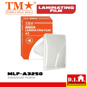Do It Home TM Laminating Film MLF-A3250
