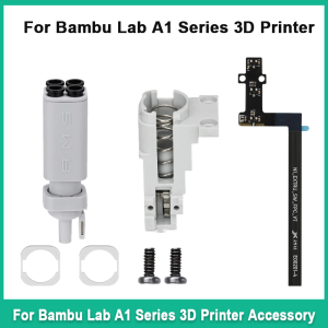 Bộ Cảm Biến Sợi Filament Bambu Lab A1 Mini Với Hub AMS Lite Và Đế Cảm Biến Hiệu Ứng Hall - Phụ Tùng Thay Thế Máy In 3D