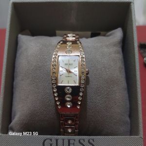 jam wanita trendy/jam wanita terbaru/jam tabur intan/sc2236