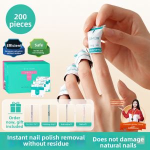 CHUBEISHI | Gel Polish Remover Kit