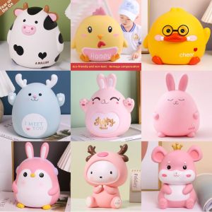 Durable Piggy Bank for Kids
