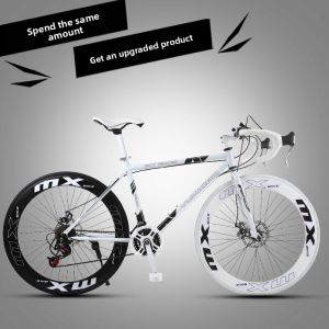 BAQILING | Speed Variable Road Bike Disc Brakes