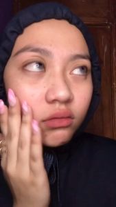 Masker Wajah Pencerah Kulit Penghalus Pelembut Kojic Arbutin Brightening Natural Perawatan Roro Mendut