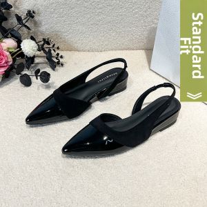 Nude Closed-Toe Sandals Womens Shoes 41-43