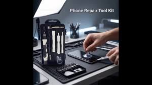 115 in 1 Electronics Screwdriver Set Repair Tools for Computers Phones Household Insulation Kit Crafts DIY Electronics Repair