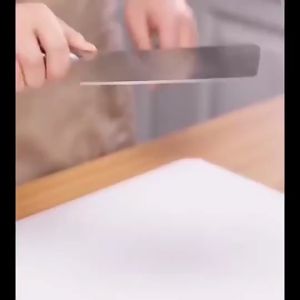 Marino เขียง เขียงพลาสติก เขียงอเนกประสงค์ แบบสีเหลี่ยม หนา No.Y1018