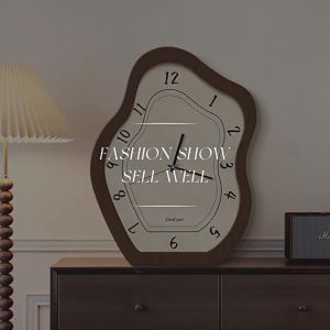 YIYUXUAN | Retro Creative Wall Clock