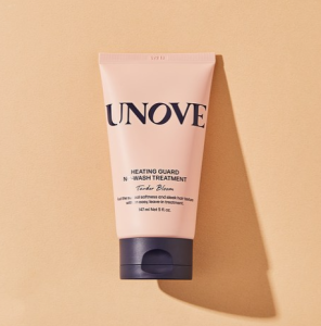 UNOVE Heating Guard No-Wash Treatment for Extremely Damaged Hair 147ml (1 Pack) Pick 1pc / 2ps with special price !