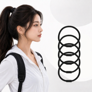 Dây Đai Tóc Cao Su Dãn Cao Chống Trượt
