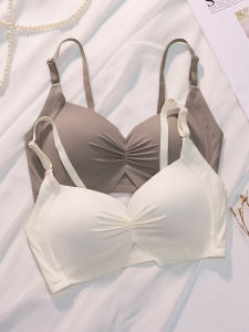 Seamless Comfort Prevent Drooping Wire-free Bra
