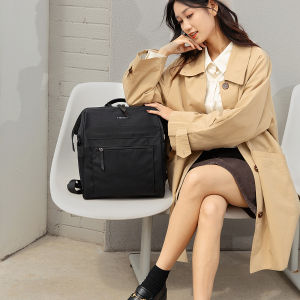 Tigernu 9513 Girls Large Capacity Shockproof Laptop Bag Women Multifunctional Practical Backpack Outdoor Travel Bag Female mochila