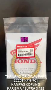 Kampas Kopling Karisma & Supra X 125: Pilihan Terbaik