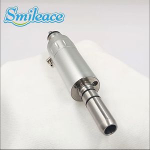 Smileace Original 4 Hole Air Motor Dental External Water Spray Low Speed Handpiece