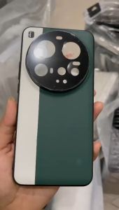 XIAOMI 15 ULTRA SOFT CASE HP SILIKON MOTIF KULIT LEATHER 2 WARNA CASING HANDPHONE