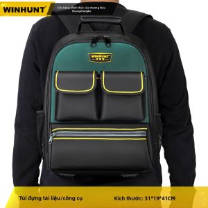WINHUNT | Balo Đa Năng Durable Cho Thợ Điện