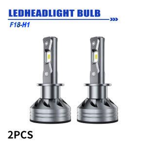 HL H1 LED Headlight Bulbs 1600W 500000lm High Power Car Lights Bulbs H1 9005 HB3 9006 HB4 Fog Lamps 6000K off-road use 12V 24V