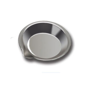 12pcs Stainless Steel Painting Color Bowls Oil Paint Trays Paint Color Mixing Cups Color Mixer Children DIY Painting Tools