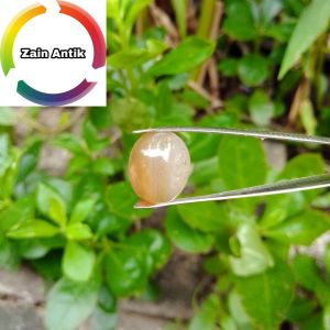 Batu akik mustika Sulaiman Lancar Kerejekian