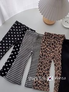 Fashion Flared Pants for Girls