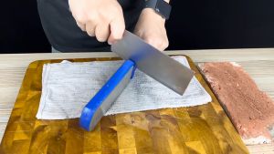 Rebrol 5-In-1 1000 กริปมือ ด่วน 1 ด้าน ลับ พร้อม อุปกรณ์ครัว เครื่องมือ ขัด