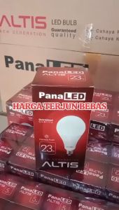 LAMPU LED SURYA VEGA SNI BOHLAM 7W BULB PUTIH GARANSI 1 TAHUN - 7 Watt