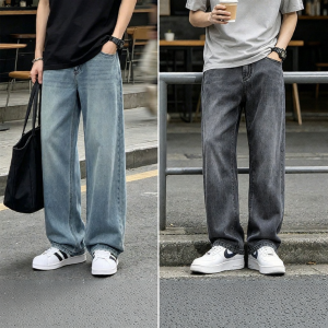 ROMON | Quần Jeans Nam Tencel