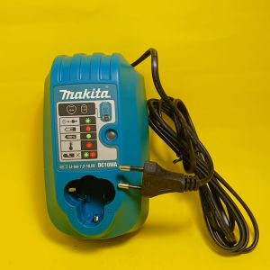 Charger Makita DC 10 WA DC10wa 7.2 - 10.8V Original Makita