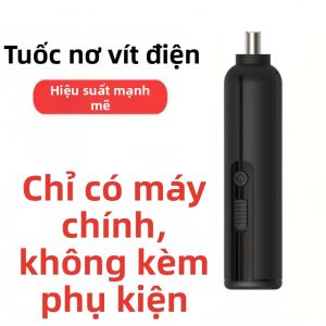 Bộ Máy Khoan Không Dây và Vặn Vít Điện