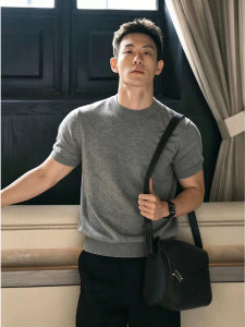 OUMULONG | Retro Classic Breathable Cotton T-Shirts