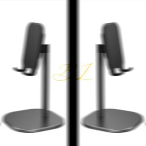 BENEMYLIM (MOBILE PHONE STENTS ) Tablet Desktop Holder Stand Universal Desk Adjustable Telescopic Cell Phone/Mobile Accessories ( random color )