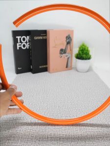 Selang Air Panas Pipa Air Panas Selang Water Heater 1/2 Inch Warna Orange Per Meter Aluminium G-223