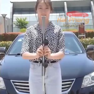 Rèm che nắng kính lái hiện đại và cao cấp bản to 70cm cho mọi dòng xe