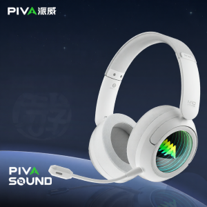 PIVA | Gaming Headset Head-mounted Multi-Mode Bluetooth FPS Suitable with Microphone