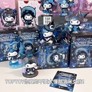 กล่องสุ่ม Kuromi The Witchs Feastival กล่องสุ่ม TOP TOY ลิขสิทธิ์แท้ 100% พร้อมส่งจากไทย
