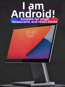 AOKIA | New POS System All-in-one Scanner for Dining Orders with Dual Screen