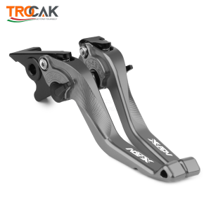 2025 NEW Motorcycles Handlebar For HONDA X-ADV XADV 750 XADV750 CNC Short Adjustable Brake Clutch Levers