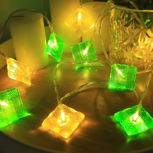 3M 20LED hari raya lights String light Battery&USB powered lampu led bilik Fairy light LED Light hari raya decoration 2026