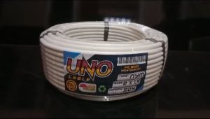 KABEL LISTRIK NYM UNO 2X15 50Y