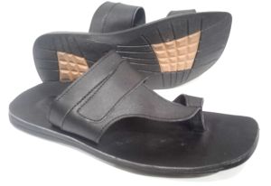 Sandal pria kulit sapi model jepit jempol