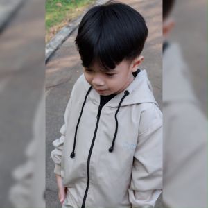 Gummy Baby Echo Kids Jacket | Jaket Hoodie Anak | Jaket Outdoor Anak