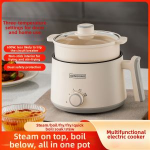 JIFANPAUL | Multi-Function Mini Electric Cooking Pot