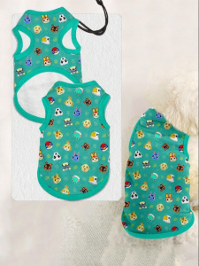 LEXI | Pet Vest Anti Shedding Dog Cat Clothes