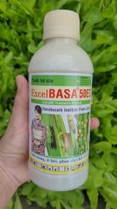 [Freeship Max] Thuốc trừ sâu rầy BASA 50EC chai 450ml nước trong ít hôi phun rầy chết nhanh_VTNN TIEN KHOA