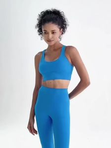 COZOK | Áo Ngực Thể Thao Yoga Cường Độ Cao Dành Cho Nữ Thiết Kế Lưng Chéo Gợi Cảm Thoáng Khí Thoải Mái Khi Chạy Bộ Tập Thể Dục