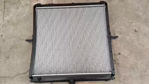 253104E600 RADIATOR ASSY (BONGO 3) for KIA KC2700 [MOBIS ORIGINAL] Part #:25310-4E600
