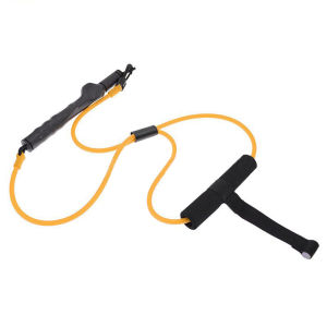 B·C·GOLF | Swing Stretch Warm-Up Exercise Rope for Golf