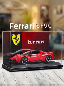 Bburago | Collection Display Alloy Model 1:24 Scale