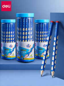 deli | Non-Toxic Grip Correcting Student Pencil