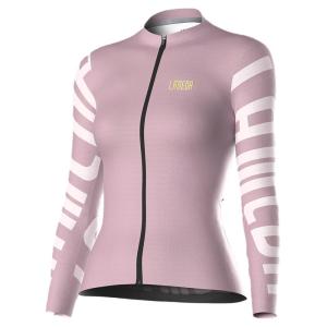 LAMEDA(兰帕达) | Womens Lightweight Cycling Jersey Long Sleeve Professional Riding Suit