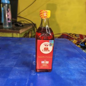 Minyak Alun Panas Laucih 150 ml obat tradisional karo